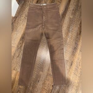 Articles Of Society Taupe Pants